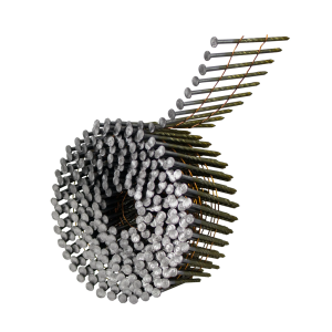 Clavos en rollos