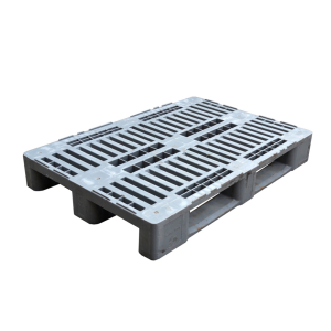 Pallet plásticas gris